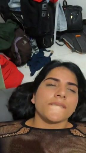 Stunning moment from &quot;Do You See Why I Am Your Slutty Wife Cum Here Papi Spit On My Clit And Fuck My Pussy Very Hardcore -&quot;