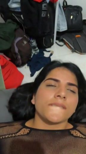 Stunning moment from &quot;Do You See Why I Am Your Slutty Wife Cum Here Papi Spit On My Clit And Fuck My Pussy Very Hardcore -&quot;