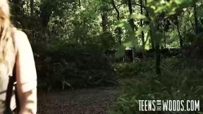 Teens In The Woods: Kirsten Lee