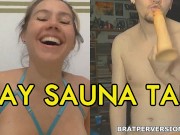Podcast Ep12: Random Gay Sauna Talk
