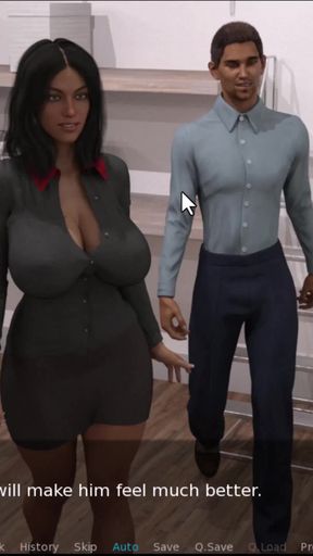 Project hot wife #6: she took a photo of a big cock