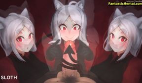 Cerberus 2D fantastic hentai porn