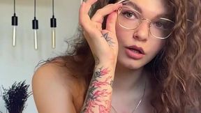 Community Creator
 @lilyrush @Striptease and #Brunette #Glasses Porn #Tattoo Porn #Small Tits xxx sexy clips | Tik.Porn