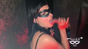 fui na festa cuckold da casa de swing opiumn club e dei pra geral