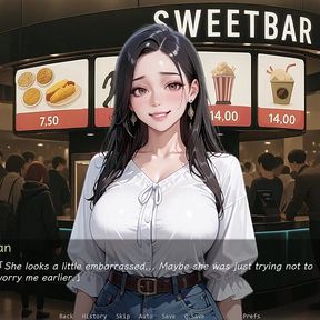 Boyfriend Sex- Ntr D by My Frind #7 Gameplay - Ai Porn Game