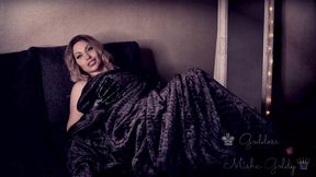 Dependent, impotent, and obedient! You need to be locked up! You need me!