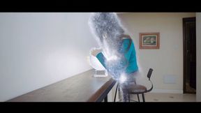 YT3089 Girl-Eating Crystal