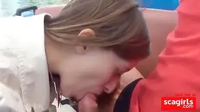 Boat Ride Ass Fuck In The Middle Of The Lake