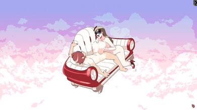 Big boob cartoon blowjob mom creampie anime furry