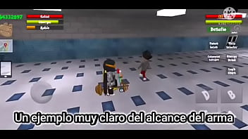 La mejor arma del juego cabe enmi pucha? Probando la mejor arma de soc, termino mojada