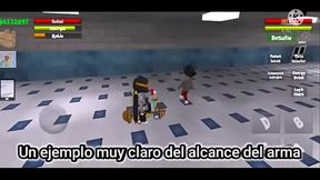 La mejor arma del juego cabe enmi pucha? Probando la mejor arma de soc, termino mojada