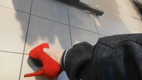 Choose shoes with me avi