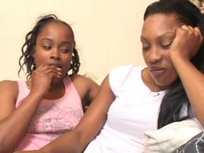 Black On Black Lesbians
