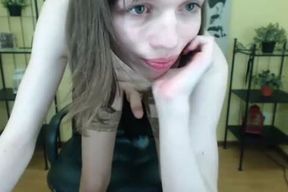 Thin Femboy 18 age nubile she fuckpole webcamera