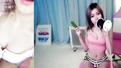 ASMR Duo Duo Asian [ear Licking]