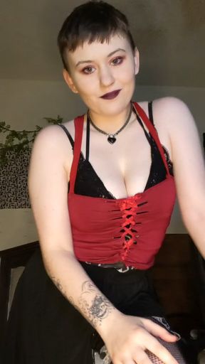 I Am Just Melting With How Horny I Am