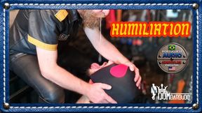 EXTREME HUMILIATION BOOT DOMINATION FACE SLAPPING SPITTING AND MALE SLAVE TRAINING. MENTAL REPROGRAMMING - PREMIUM VERSION - 1080P