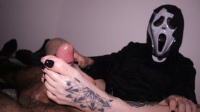 HALLOWEEN - vol 01 - (mp4) footjob video