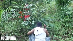 Somewhere In Africa CommunityWe Were All Here Smoking And Playing While Some People Are Fucking On The Village Road At The Same Time Where People Are Passing