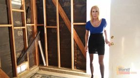 Wife Sucks Cock to Save Husband