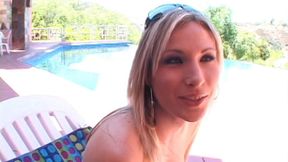 harmony rose has fun with a cock in the ass