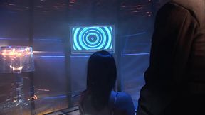 Lonely Blond Whore Bitch Kelly