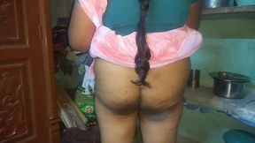 indian village beauty saree aunty romance