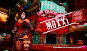 Mad Moxxi Grows and expands