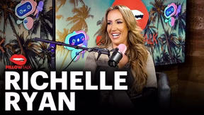 RICHELLE RYAN TEACHES HOW TO MAKE A GIRL COME