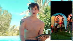 Satisfying Desires with Liam and His Toy