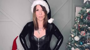 Crushing your Christmas baubles