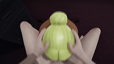 Shingeki No Kyojin Lesbian futa sex