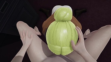 Shingeki No Kyojin Lesbian futa sex