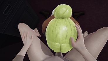 Shingeki No Kyojin Lesbian futa sex