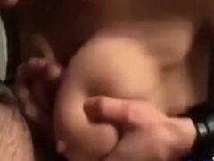 Russian Girl Talks Dirty as Girl Gives Deep Throat
