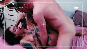 photoshoot sex with brisen le strange