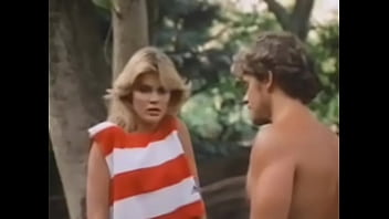 THE PINK LAGOON (A SEX ROMP IN PARADISE) Stacey Donovan, Ginger Lynn.