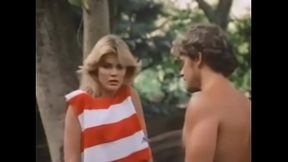 THE PINK LAGOON (A SEX ROMP IN PARADISE) Stacey Donovan, Ginger Lynn.