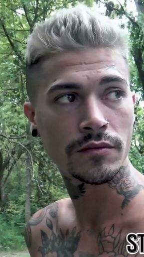 Latino hottie tastes and feels cock for the first time   Clip 1