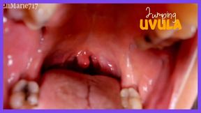 Jumping Uvula HD WMV