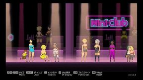 creampie in bunny club girls - miniclub all sex scenes part1