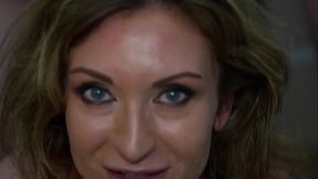 Stepmother wants to pee