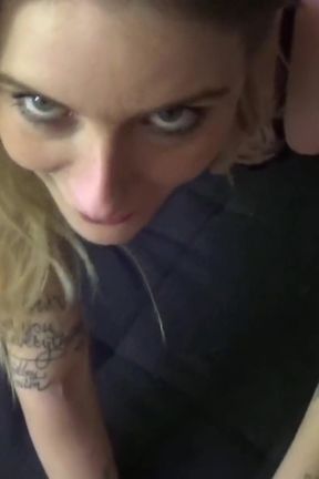 The naughty stepsister