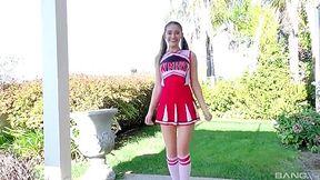 Sera Ryder In Cross Eyed Cock Loving Cheerleaders 6