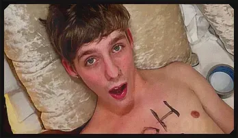 Twink Leo Summers BDSM & Deepthroat Domination