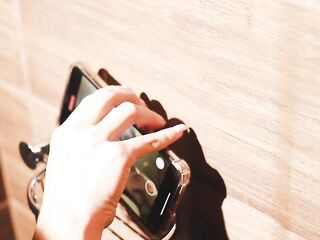 Recording a clip in the shower, and doing another things ;) (part1)