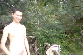 Beach Cock Sucking Adventure - Big Cock Amateur Blowjob