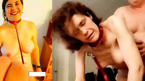 Natalia La Submissisa, mature obedient and submissive
