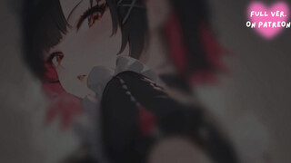 PATREON OFF THE HOOK NSFW ASMR RP - Your Maid's Morning Yoga Sesh