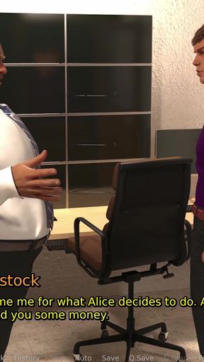 My Insatiable Wife Alice Part 10